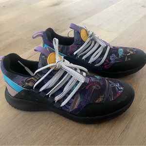 Inkkas sneakers womens 7 desert theme new without box shoes